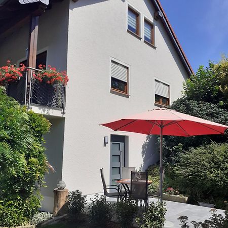 Ferienwohnung Nimstal Rittersdorf Exterior foto