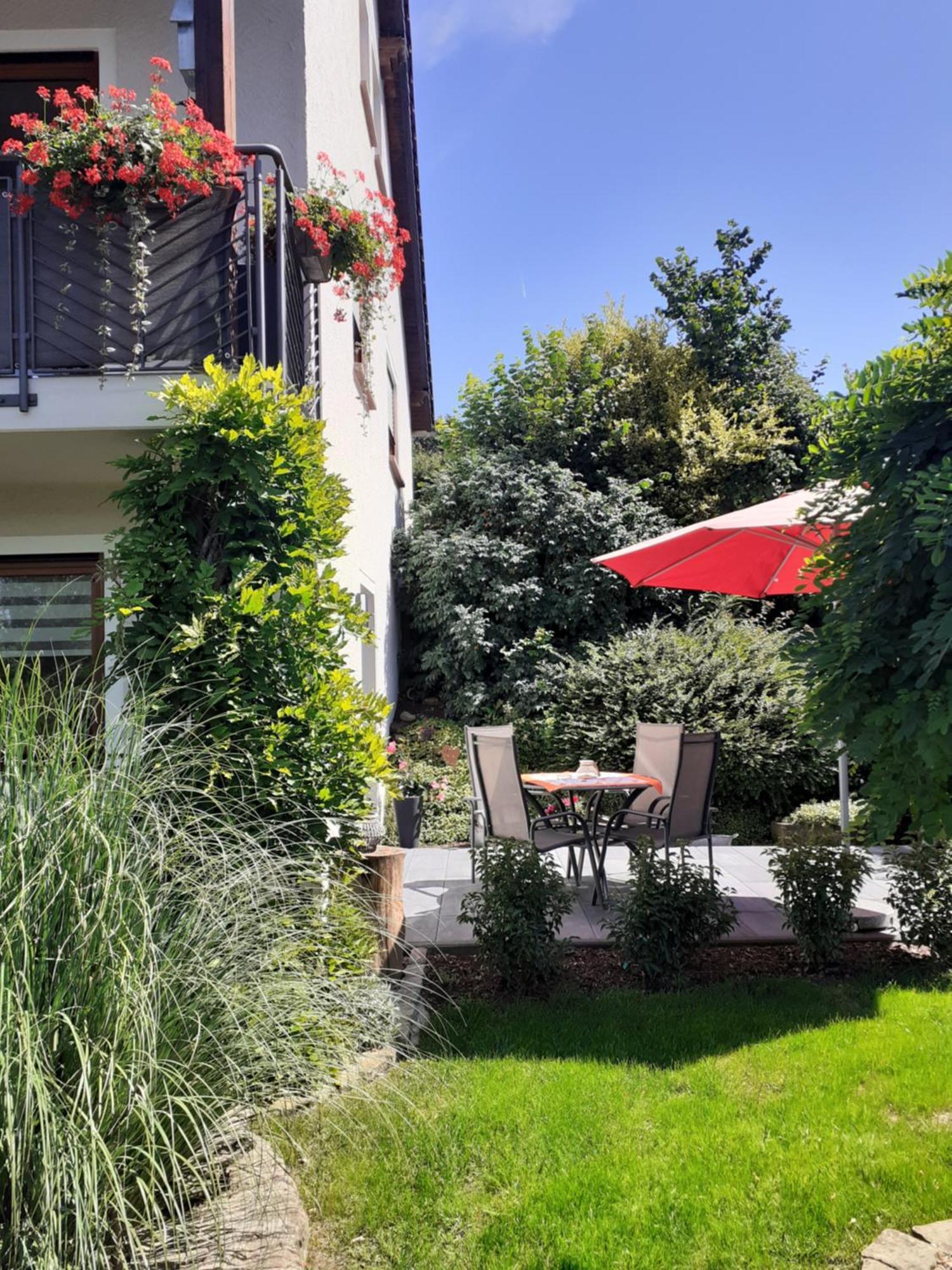 Ferienwohnung Nimstal Rittersdorf Exterior foto